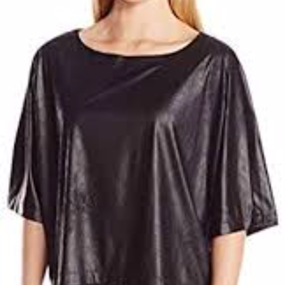 BB Dakota Faux Suede Tee